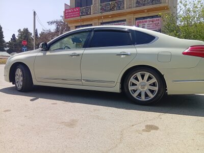 Nissan Teana, 2009