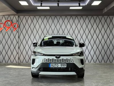 Toyota Corolla Cross, 2025
