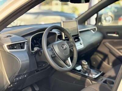 Toyota Corolla Cross, 2026