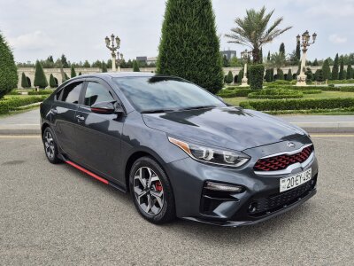 Kia Forte, 2019