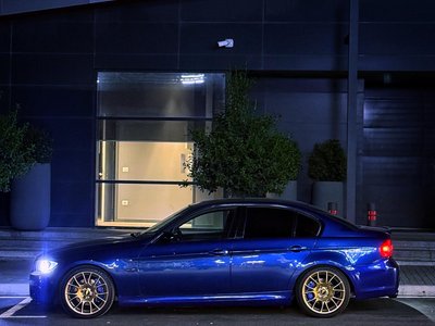 BMW 328, 2007