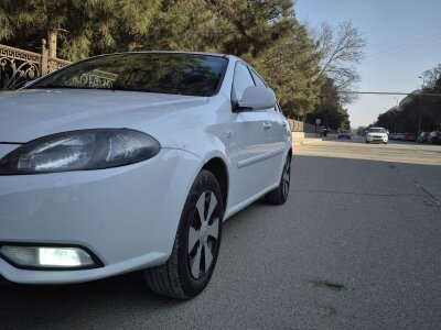 Daewoo Gentra, 2013