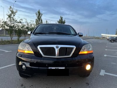 Kia Sorento, 2003