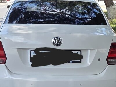 Volkswagen Polo, 2012