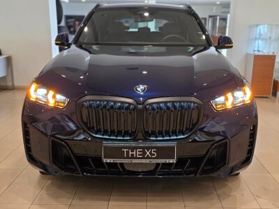 BMW X5, 2025