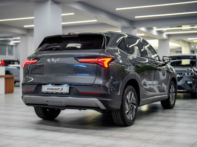 Wuling Starlight S, 2025