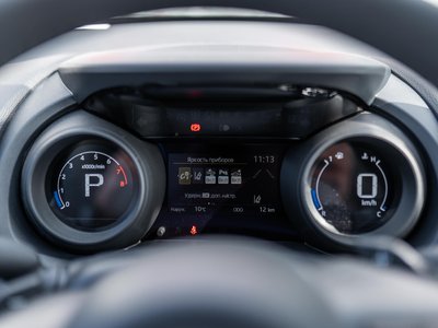 Toyota Yaris Cross, 2026