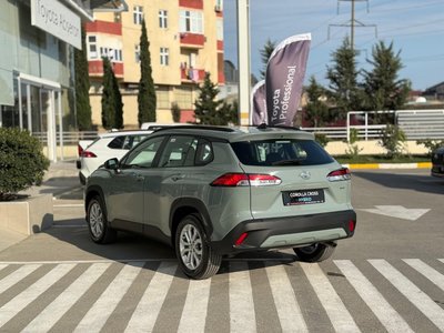 Toyota Corolla Cross, 2026