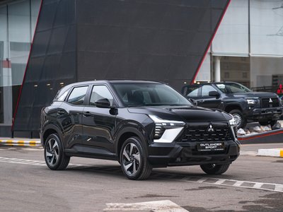 Mitsubishi Outlander Sport, 2025