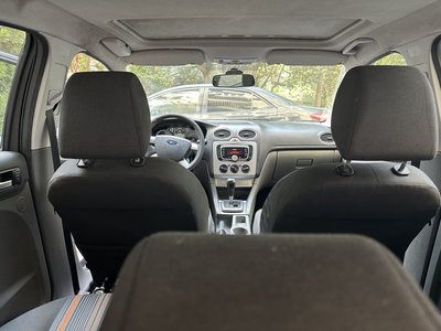 Ford Focus, 2008