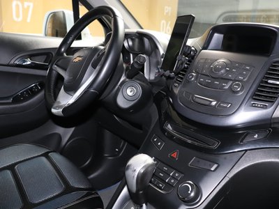 Chevrolet Orlando, 2012