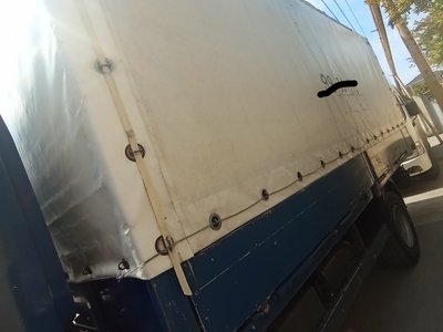 Mercedes-Benz 814 yük maşını