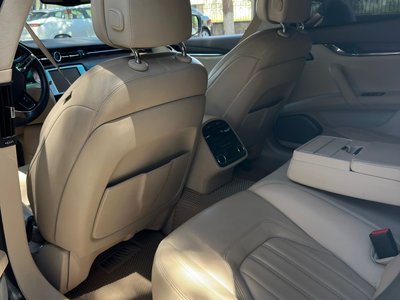 Maserati Quattroporte, 2013