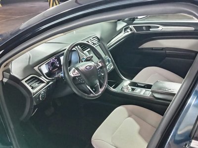 Ford Fusion, 2020