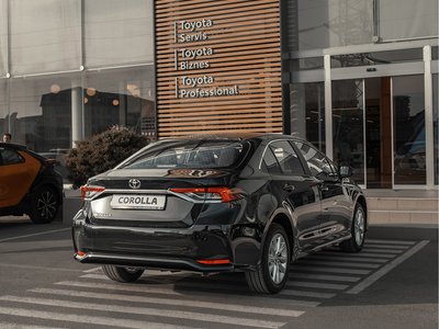 Toyota Corolla, 2026