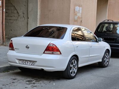 Nissan Sunny, 2006