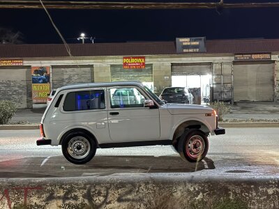 Lada (VAZ) Niva, 2012