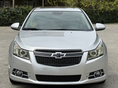 Chevrolet Cruze, 2012