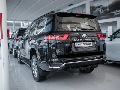 Toyota Land Cruiser, 2026