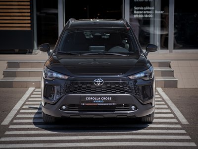 Toyota Corolla Cross, 2026