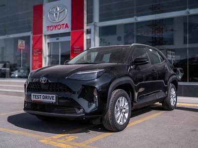 Toyota Yaris Cross, 2026
