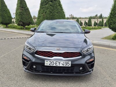 Kia Forte, 2019
