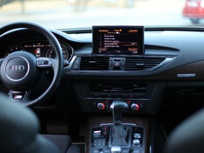 Audi A7, 2013