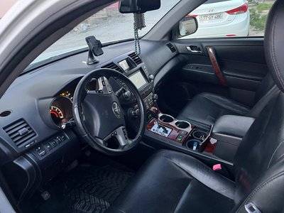 Toyota Highlander, 2012