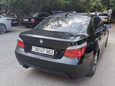 BMW 530, 2005