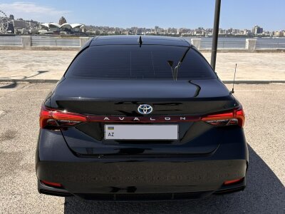 Toyota Avalon, 2022