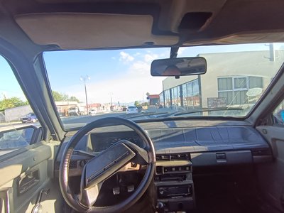Lada (VAZ) 2109, 1989