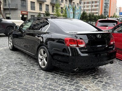 Lexus GS 430, 2008