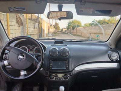 Chevrolet Aveo, 2006