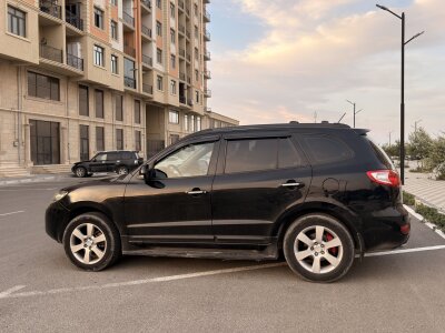 Hyundai Santa Fe, 2008