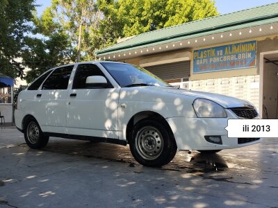 Lada (VAZ) Priora, 2013