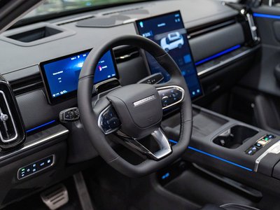 Jaecoo J7, 2025