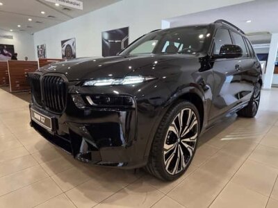 BMW X7, 2025