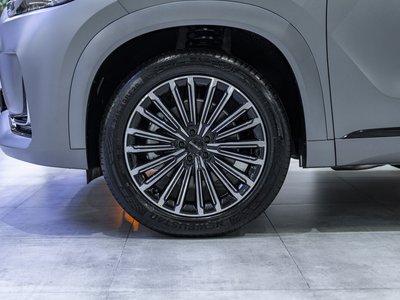 Jaecoo J8, 2026