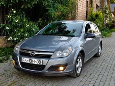 Opel Astra, 2006