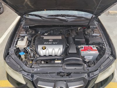 Hyundai Sonata, 2005