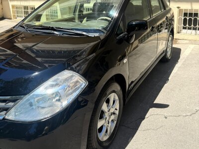 Nissan Tiida, 2010