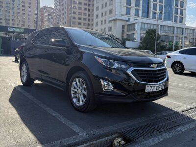 Chevrolet Equinox, 2019
