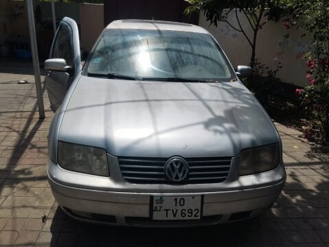 Volkswagen Jetta, 1998