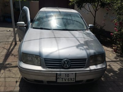 Volkswagen Jetta, 1998