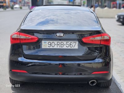 Kia Cerato, 2014
