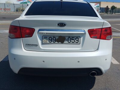 Kia Cerato, 2012