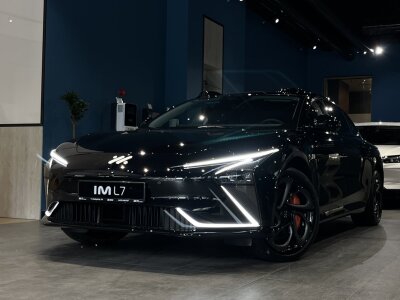 IM Motors L7, 2025