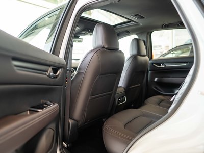 Mazda CX-5, 2025