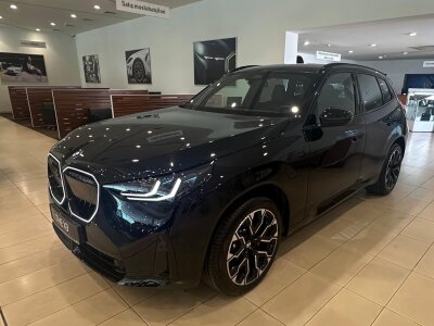 BMW X3, 2025