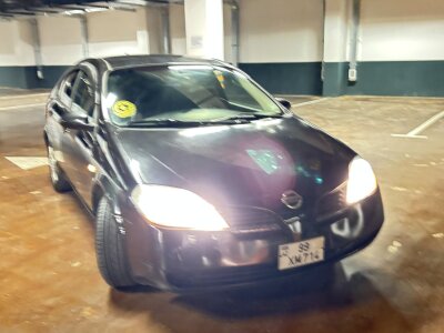 Nissan Primera, 2005